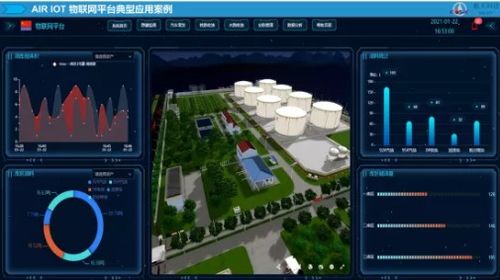 航天科技 為物聯網企業加速賦能，iote2021深圳展即將精彩亮相